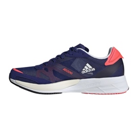 Běžecké boty Adidas Adizero Adios 6 M GY0893 modrý 1
