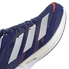 Běžecké boty Adidas Adizero Adios 6 M GY0893 modrý 6