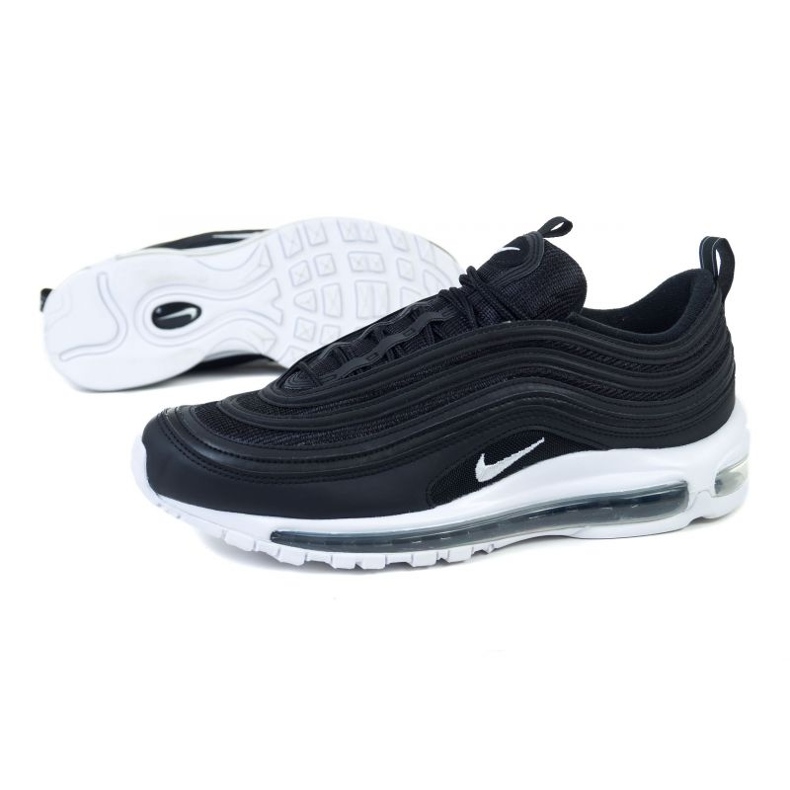 Bota Nike Air Max 97 921826 001 černý 1
