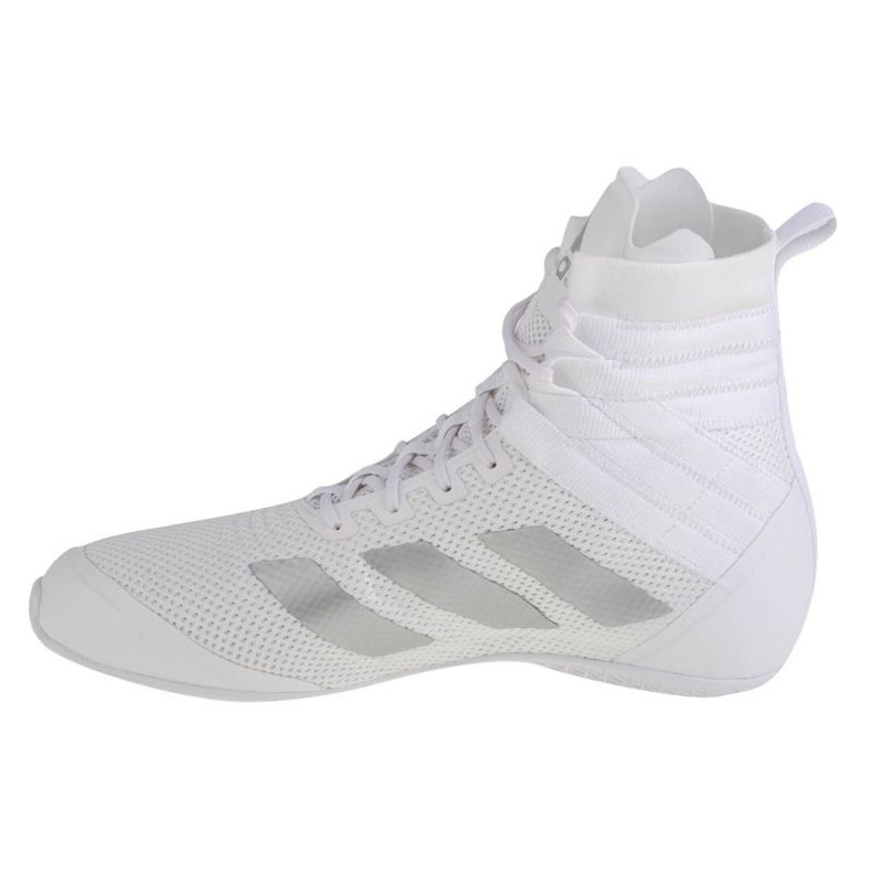 Boty Adidas Speedex 18 M FZ5309 bílý stříbro 1