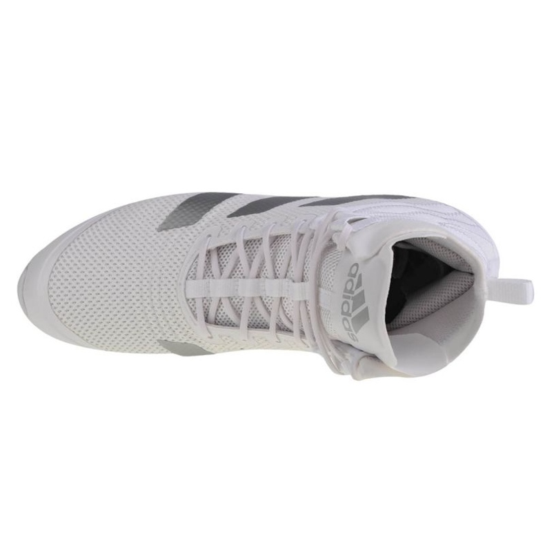 Boty Adidas Speedex 18 M FZ5309 bílý stříbro 2