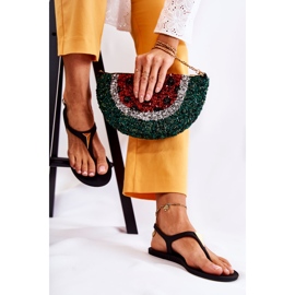 PH1 Dámské sandály Black Storm černá 2