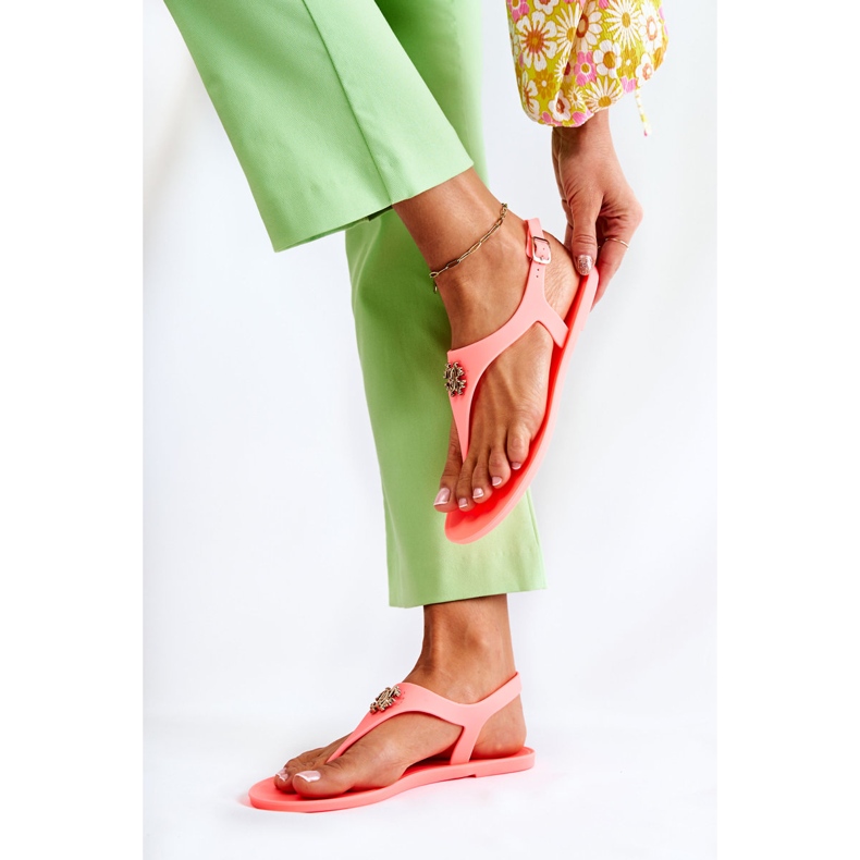 PH1 Dámské sandály Neon Orange Sonner oranžový 2