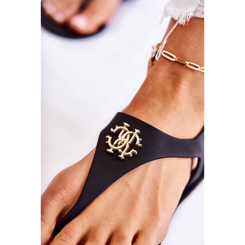 PH1 Dámské černé sandály značky Sonner černá 1