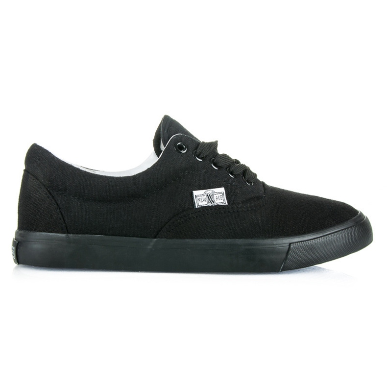 New Age Trenéři černá 2