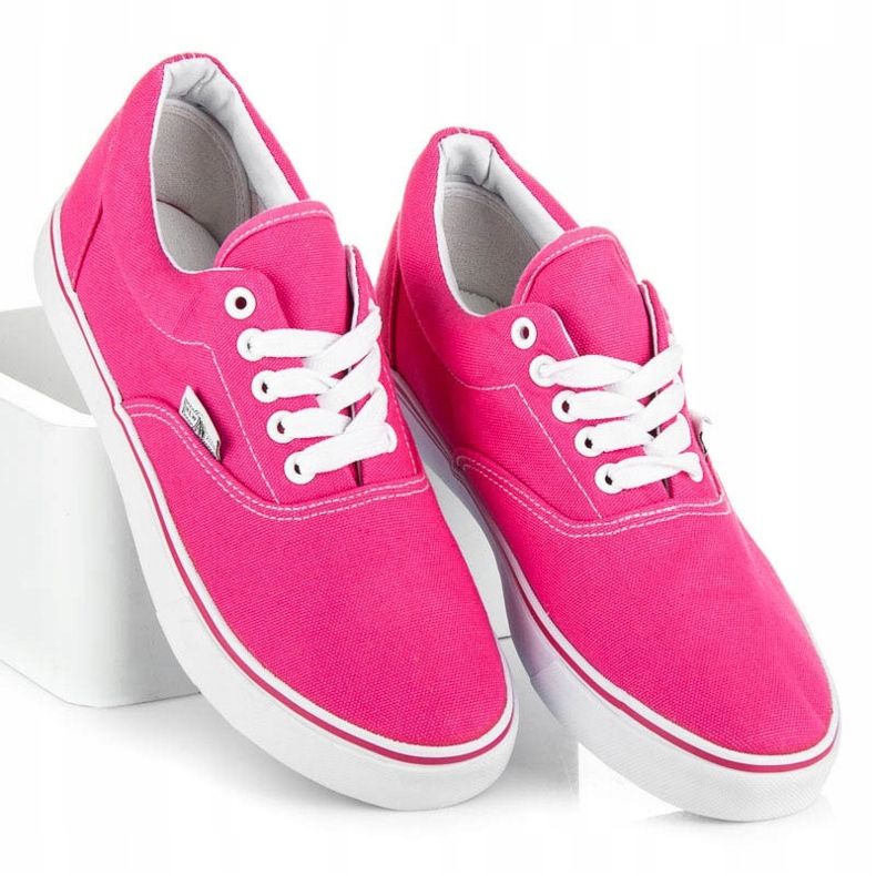 New Age Trenéři růžový 1