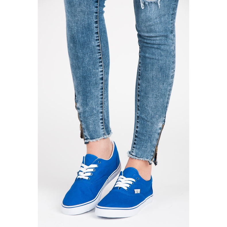 New Age Trenéři modrý 2