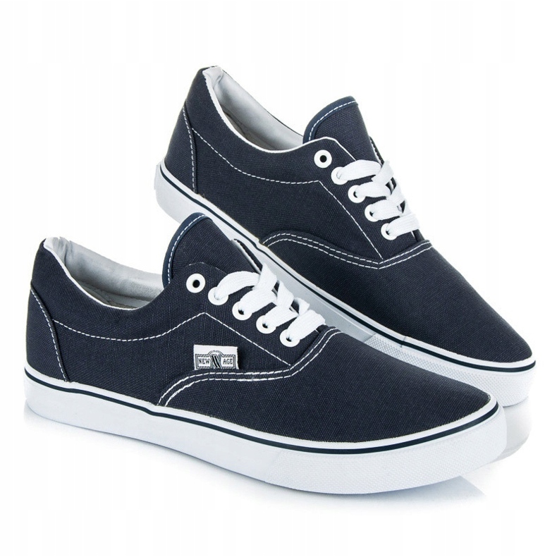 New Age Trenéři modrý 1