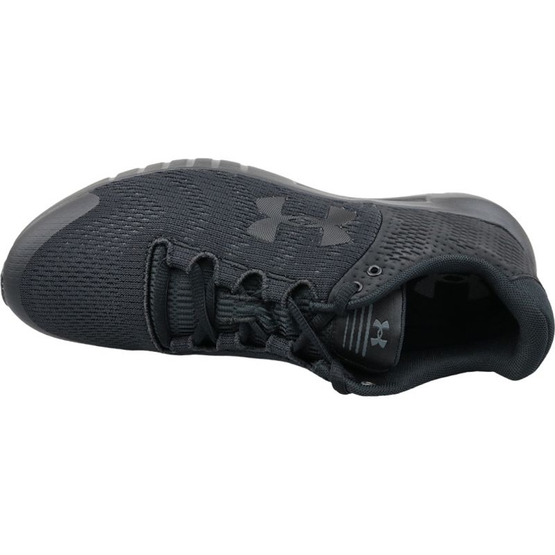 Běžecké boty Under Armour Micro G Pursuit Bp M 3021953-002 černá 2