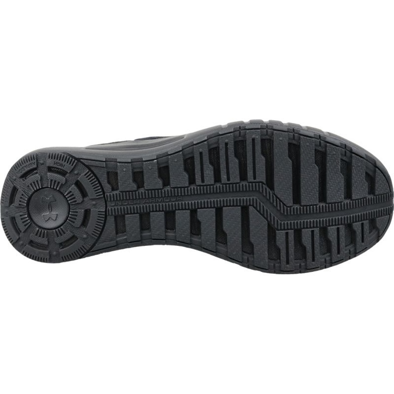 Běžecké boty Under Armour Micro G Pursuit Bp M 3021953-002 černý 3