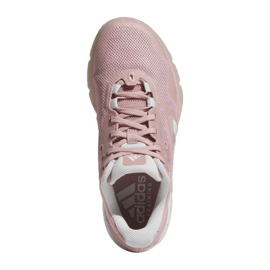 Boty Adidas Dropset Trainers GX7960 růžový 1