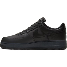 Bota Nike Air Force 1 Gtx M CT2858-001 černý 1