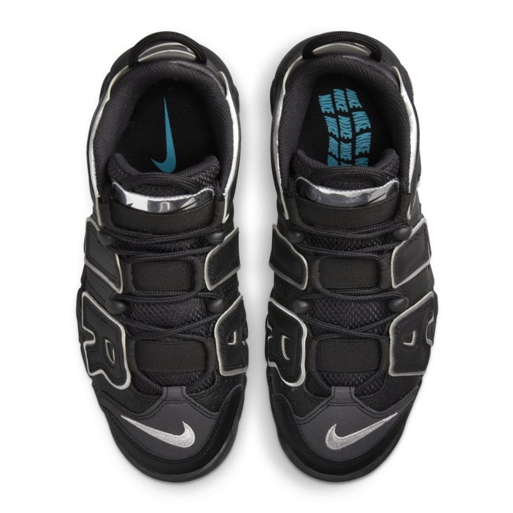 Boty Nike Uptempo '96 W DQ0839-001 černá 1