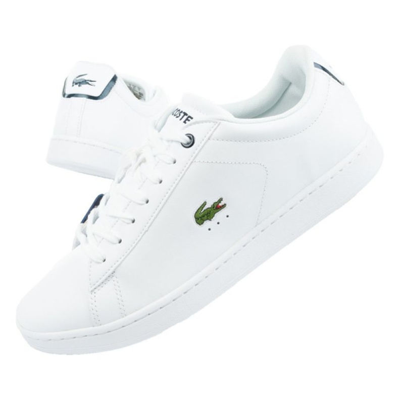 Lacoste Carnaby M 7-41SMA0002042 bílý 1