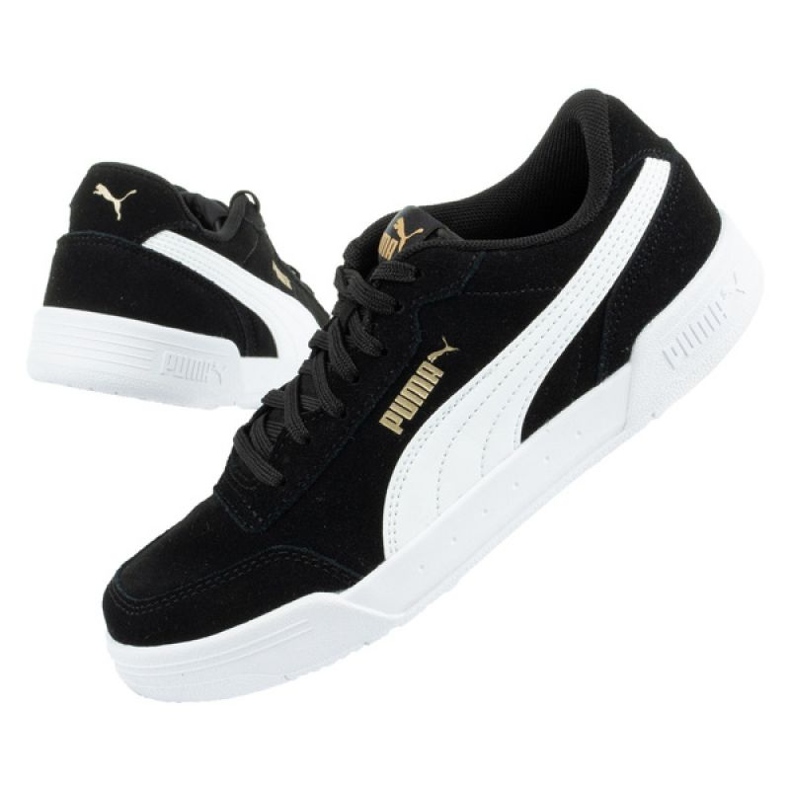 Puma Caracal Jr 370990 01 černá 1