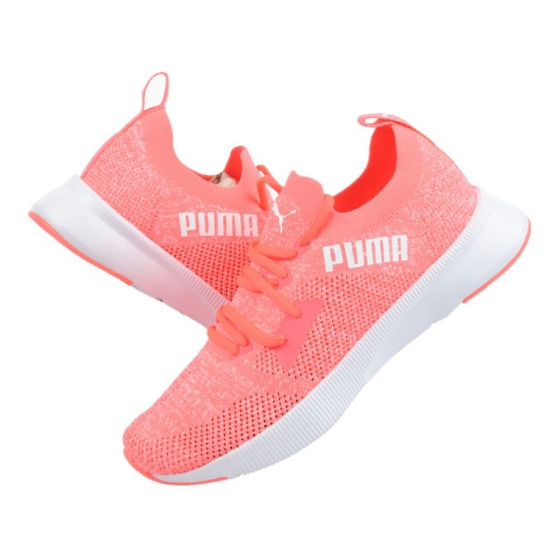 Boty Puma Flyer 192791 05 pomerančový 1