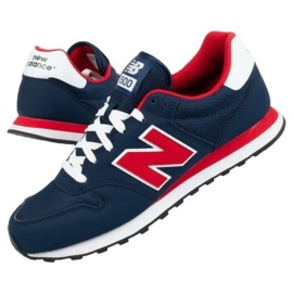 New Balance Nové boty Balance M GM500TRT modrý 1