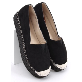 Dámské espadrilky Callie Black černý 1