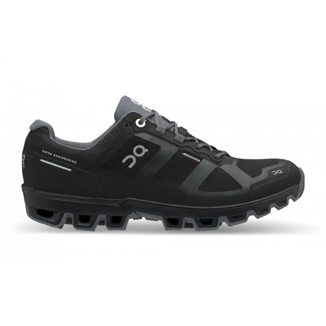 Na běžecké voděodolné boty Cloudventure W 2299950 černý 1
