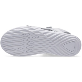 Sandály 4F W H4L22-SAD001 27S šedá 1