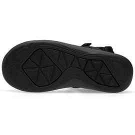 Sandály 4F W H4L22-SAD002 21S černá 1