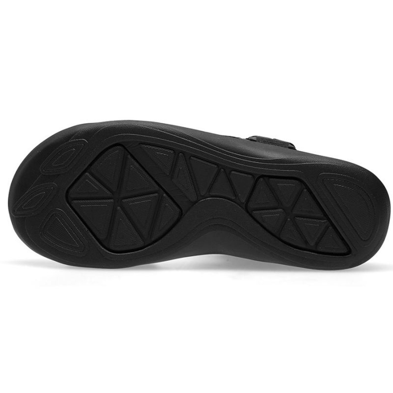 Sandály 4F M H4L22-SAM004 20S černá 1