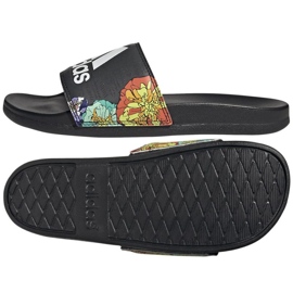 Pantofle Adidas Adilette Comfort W GW1049 černý 1