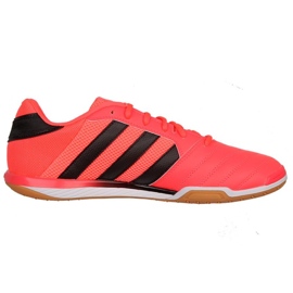 Kopačky Adidas Top Sala M GW1699 červené pomeranče a červené 1