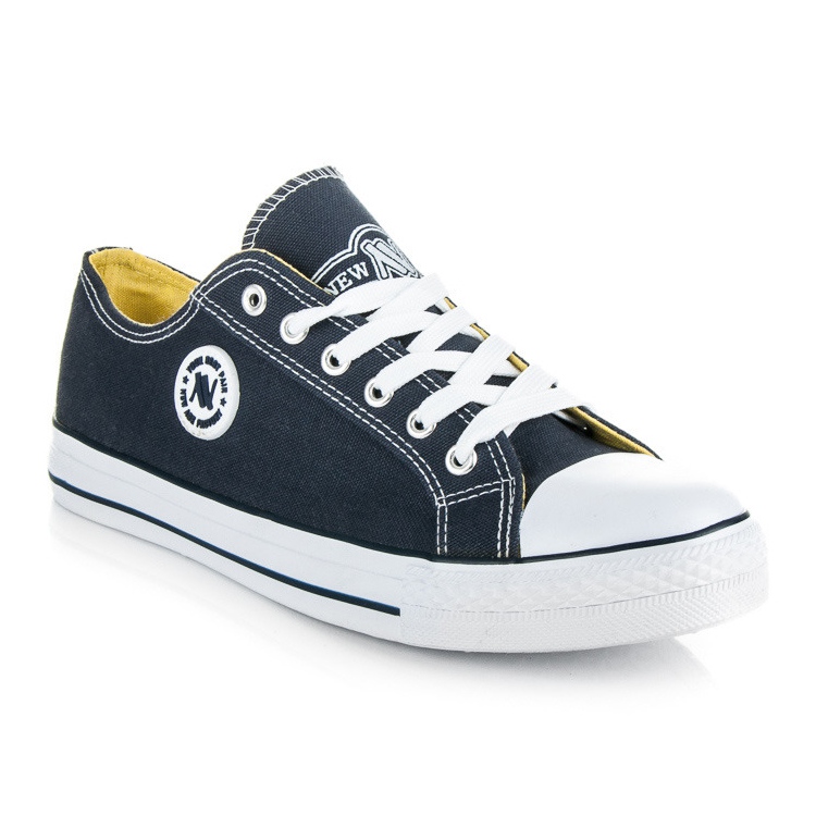 Tenisky New Age modrý 1