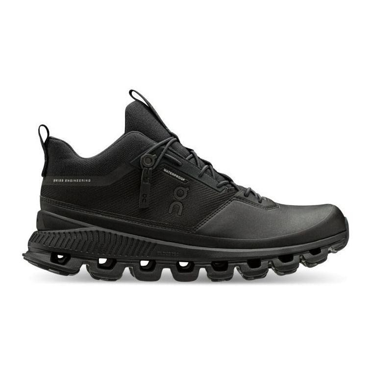 PA1 On Running Cloud Hi Waterproof M 289967 4 černý 1