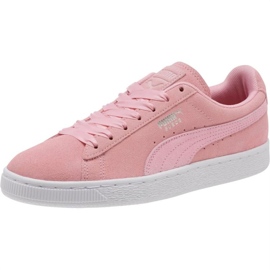 Boty Puma Suede Galaxy 369596 01 růžový 2