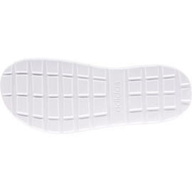 Žabky adidas Comfort Flip Flop W FY8656 bílý černý 1
