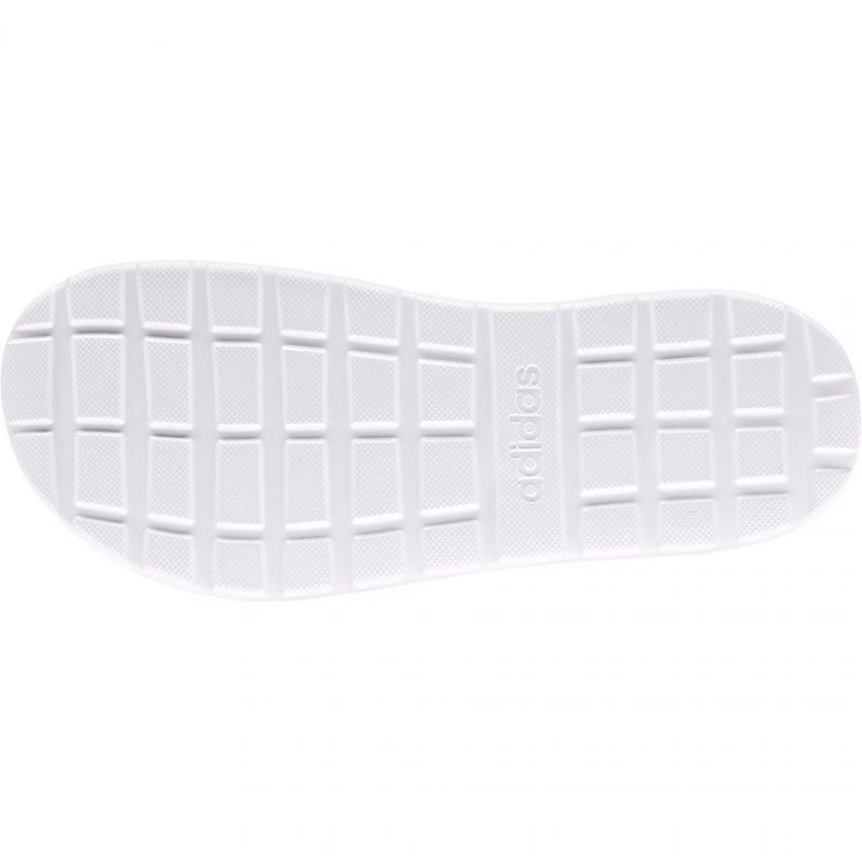 Žabky adidas Comfort Flip Flop W FY8656 bílý černá 1