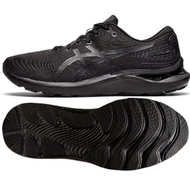 Běžecké boty Asics Gel-Cumulus 24 M 1011B366 001 černý 1