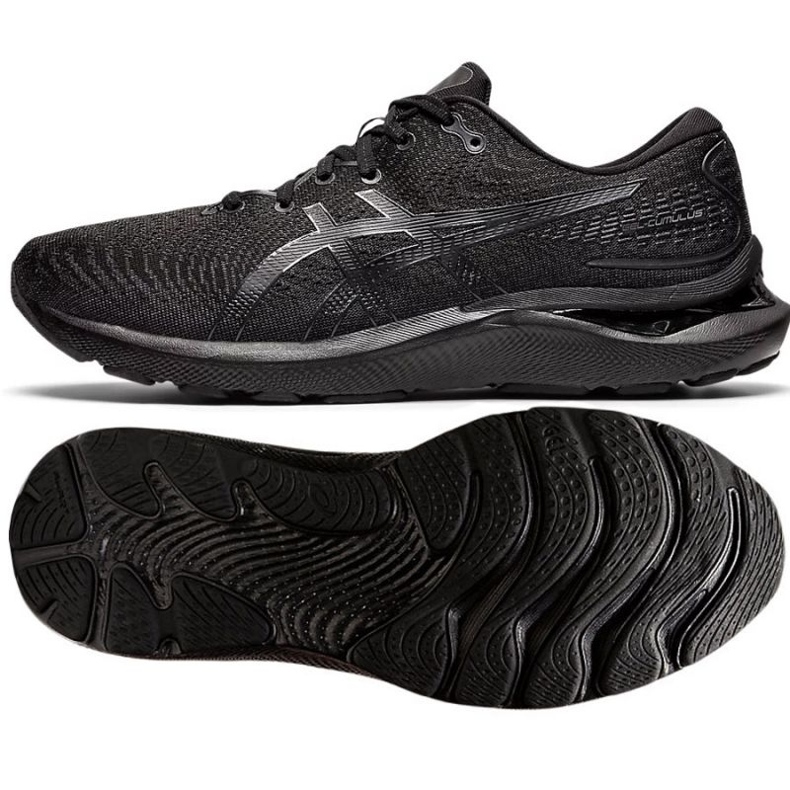 Běžecké boty Asics Gel-Cumulus 24 M 1011B366 001 černý 1