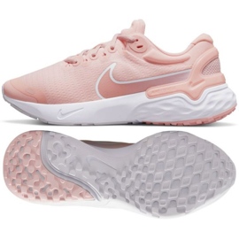 Běžecké boty Nike Renew Run 3 W DD9278 602 růžový 1 Běžecké boty Nike Renew Run 3 W DD9278 602 růžový 1