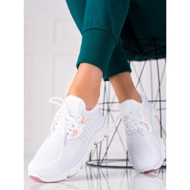 SHELOVET Lehké sportovní boty bílý 1 SHELOVET Lehké sportovní boty bílý 1