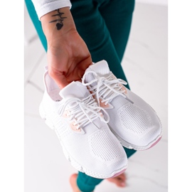 SHELOVET Lehké sportovní boty bílý 2 SHELOVET Lehké sportovní boty bílý 2