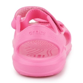 Crocs Swiftwater Jr 206267-6M3 růžový 4