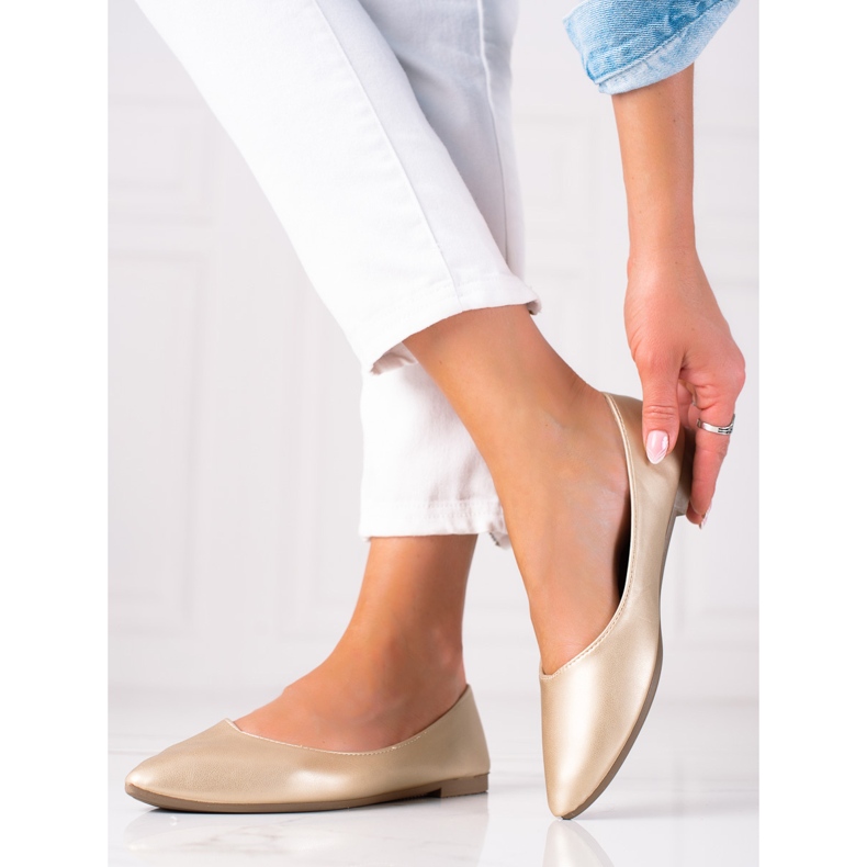 W. Potocki Potockiho zlaté baleríny zlatý 1