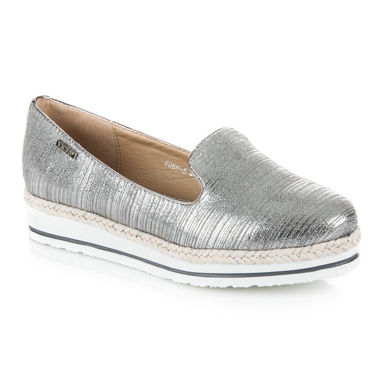 Vices Lordsy na platformě šedá 1