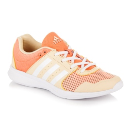 Adidas základní zábava ii w pomerančový 1