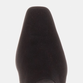 Marco Shoes Ida nazouvá boty černá 6