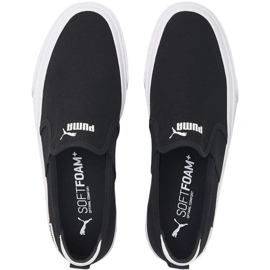 Puma Bari Z SlipOn Rubber 383903 01 černý 1