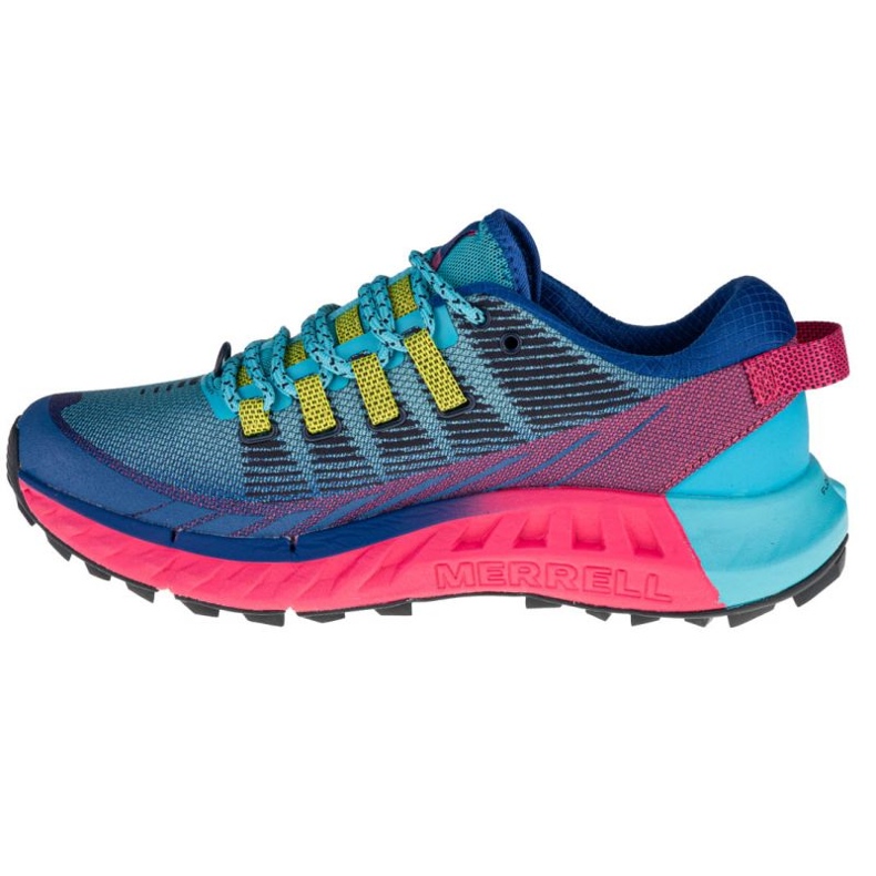 Merrell Agility Peak 4 Trail W J135112 modrý 1