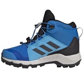 Boty Adidas Terrex Mid Gtx K GY7682 černý 1