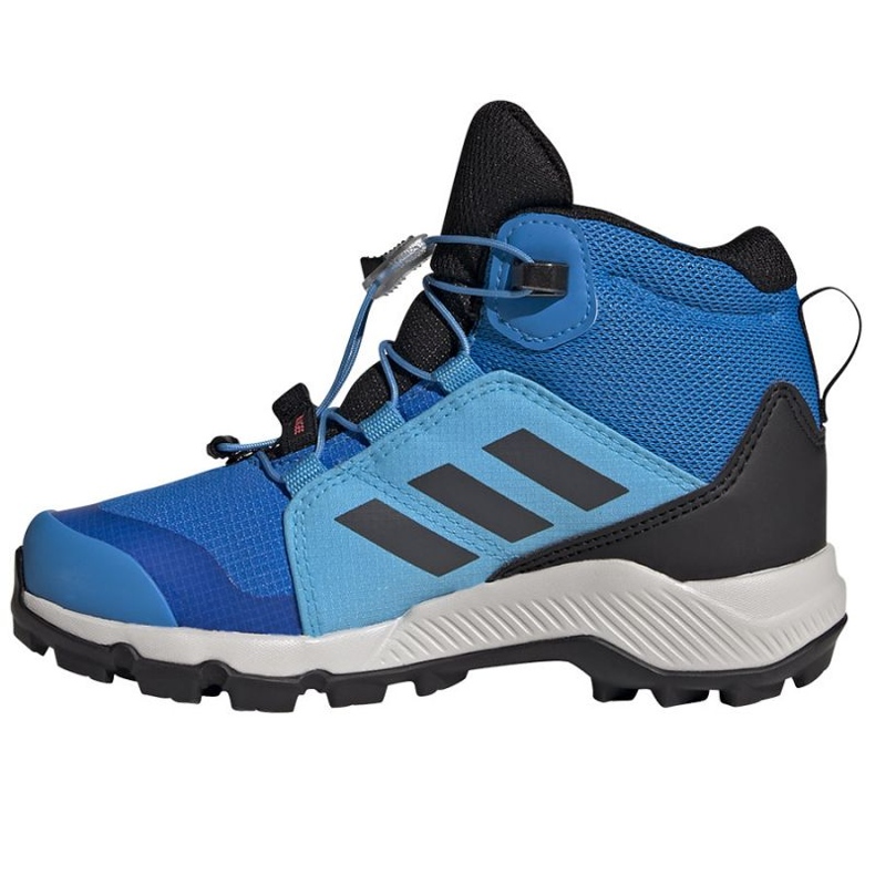 Boty Adidas Terrex Mid Gtx K GY7682 černá 1
