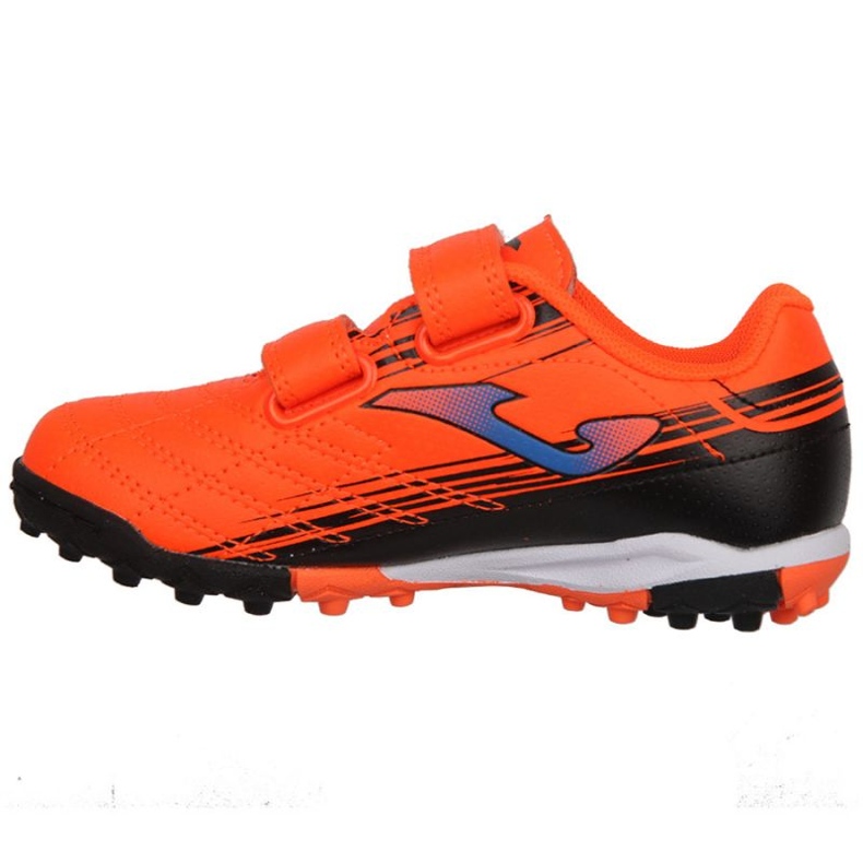 Kopačky Joma XPander 2238 Tf Jr XPJW2238TFV pomerančový pomeranče a červené 1