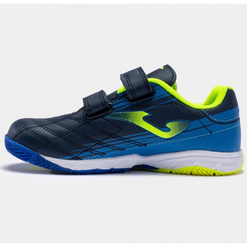 Joma XPander 2203 V kopačkách Jr XPJW2203INV zelený modrý 1