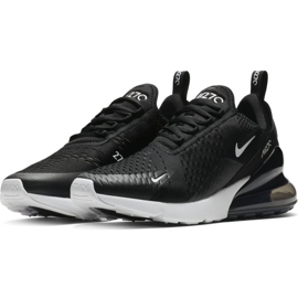 Nike Air Max 270 AH6789-001 Černé boty černá 2